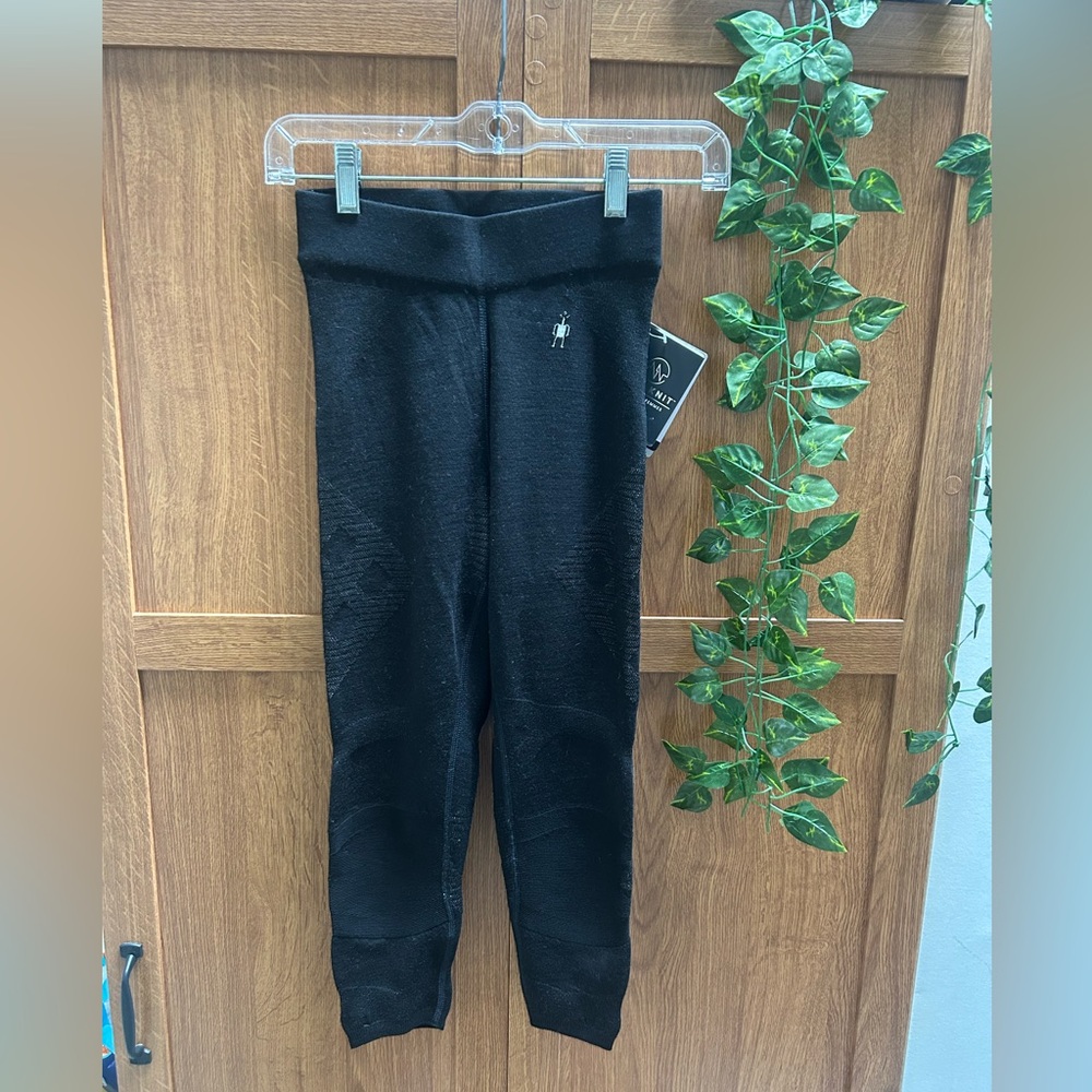 NEW Smartwool Intraknit leggings XS